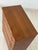 Danish Teak Chest of Drawers For Sale - Image 6 of 8