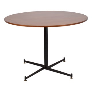 Circular Table, Italy, 1950 For Sale