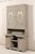Early 19th Century Swedish Painted Skap Cabinet For Sale - Image 10 of 18