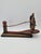 Wooden Folk Moving Toy Dancing Couple in Polychrome, 1900 For Sale - Image 10 of 15