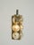 Vintage Space Age Pendant Lamp in Glass and Nickel-Plated Metal by Temde, 1960s For Sale - Image 11 of 18