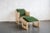 Not Yet Made - Made To Order TGM Plywood Lounge Chair & Ottoman For Sale - Image 5 of 5