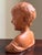 Ceramic Mid-20th Century Italian Terracotta Bust For Sale - Image 7 of 15