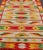 Vintage Moroccan Rug With All-Over Tribal Motif Design in Red, Green & Yellow 5'10 X 8'11 For Sale In Atlanta - Image 6 of 12