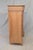Vintage German Natural Pine Tall Cabinet Cupboard For Sale - Image 16 of 17