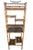 Mid 19th Century Napoleon III Period Bamboo Etagere For Sale - Image 4 of 17