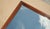 Large Antique English Victorian Wall-Mounted Mirror with Bevelled Hardwood Frame For Sale - Image 3 of 16