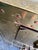 Wood 1970's Sarreid LTD Brass Clad Chest of Drawers Nightstand For Sale - Image 7 of 13
