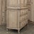 18th Century Liégeois Régence Period Stripped Oak Linen Press For Sale - Image 13 of 18