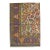Antique Textile Design Gouache on Paper For Sale