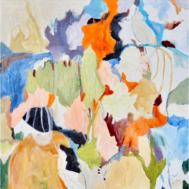 The artist has always been an outdoors enthusiast, and particularly loves the American West. "You Had to Be There"...