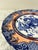 Chinese Royal Doulton Oyama Chinese Porcelain Decorative Plate With Dragon and Clouds- Stamped For Sale - Image 3 of 8