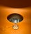 Vintage French Art Deco Table Lamp, 1930, in Very Good conditions. Designed 1920 to 1949 European Plug (up to 250V).The...