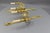 Louis XVI French Two-Arm Ribbon, Knot and Tassel Sconces, 1910s, Set of 2 For Sale - Image 13 of 18