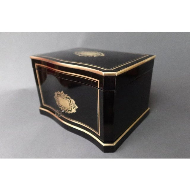Napoleon III Cigar Box For Sale - Image 8 of 8