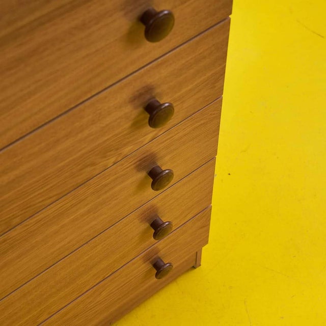 Vintage Chest of Drawers, 1980s For Sale - Image 4 of 7