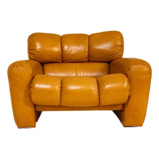 Vintage Naples Chair by Stefano Tongiani for Ikea, 1972 For Sale