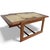 Mid-Century Modern Teak Coffee Table, 1960s For Sale - Image 9 of 9