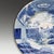 18th Century Dutch Delft September Twelve Months Dish from De Porceleyne Bijl, 1770 For Sale - Image 5 of 8