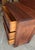 Victorian Antique Eastlake Walnut Dresser | Late 19th Century | Professionally Restored | Original Hardware For Sale - Image 3 of 12