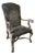 1960s Dennis & Leen Louis XIV Style Fauteuil Arm Chair For Sale