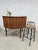 Cocktail Time in Style, with this beautiful cocktail bar from the 60s you have a real eye-catcher at home. Country of...