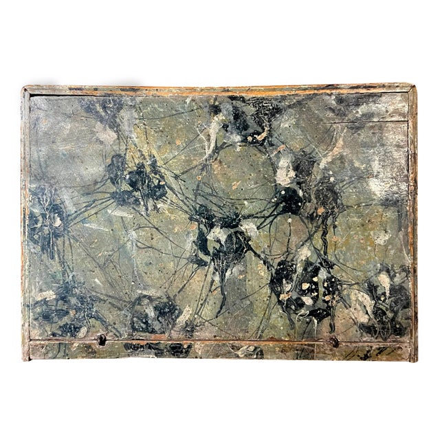 White Italian Rococo Painted Comodini For Sale - Image 8 of 12