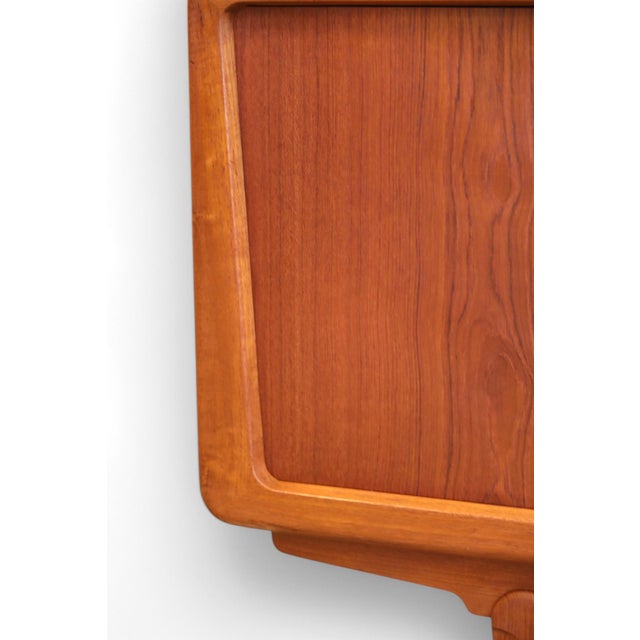 Sideboard in Teak by Arne Vodder for Vamo Long, 1960s For Sale - Image 9 of 18