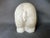 Stone Polar Bear Hand Carved in Alabaster, 1950 For Sale - Image 7 of 10