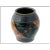 Antique Early Meiji Japanese Cloisonne Enamel Vase For Sale In New York - Image 6 of 7