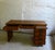 Small Art Deco Cubist Desk in Walnut Veneer, Belgium, 1930 For Sale - Image 9 of 16