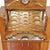 1950s English Walnut & Burl Dry Bar Liquor Cabinet For Sale - Image 15 of 15