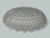 Antique Irish Tipperary Waterford Glass Cut Crystal Georgian Circular Bowl Tray For Sale - Image 11 of 12