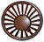 English Plant Stand or Jardiniere of Mahogany From the Edwardian Era For Sale In Austin - Image 6 of 9