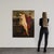 Italian Artist, Sacred Love, Nude, 1830, Oil on Canvas For Sale - Image 3 of 16