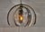 Glass Artichoke LS 181 Pendant Lamp, 1970s For Sale - Image 4 of 4