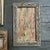 Collection of 5 vintage picture frames. Inside measurements are approximately 4x4, 3.5x6.5, 3.5x2.5, 2.5x3, and 2.5x3.5.