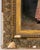 Black Adolfo Aguila Acosta Portrait of a Woman Oil on Panel For Sale - Image 8 of 9