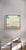 Southern Colorado Skies by Michael Magrin | Oil on linen mounted on panel Sky with clouds over landscape For Sale - Image 4 of 5