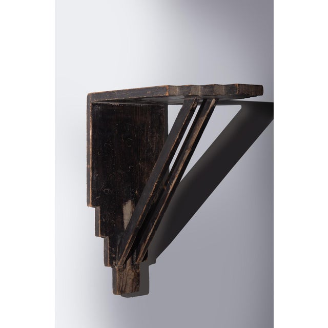 Italian Futurist Shelf, 1920 For Sale - Image 3 of 7