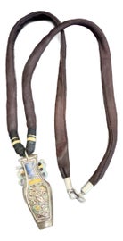 Example of Asian Style Jewelry and Accessories