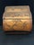 Mid-Century Hand-Carved Camphor Wood Scalloped Chest With Brass Latch For Sale - Image 10 of 18