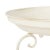 2020s Ashlan Bird Bath - Pearl White For Sale - Image 5 of 8