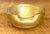 Vintage Murano Gold Flecked Glass Bowl For Sale - Image 12 of 12