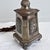 French 19th Century French Silverplate Altar Candlestick Lamps - a Pair For Sale - Image 3 of 12