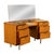 Mid-Century Modern Mid Century Modern Birch Fineline Vanity Dresser Chest Set John Sylvia Reid 1961 For Sale - Image 3 of 16