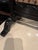 Vintage English Horn & Aged Mirror Dressing Tabletop Mirror For Sale In Philadelphia - Image 6 of 12