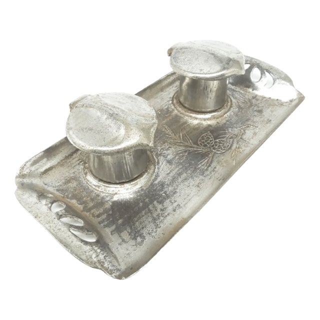 Art Nouveau Inkwell, Germany, 1930s For Sale