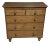 Antique Pine Two Over Three Drawers - Chest of Drawers From England For Sale