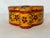 1990s Painted Indian Spice Box For Sale - Image 4 of 8